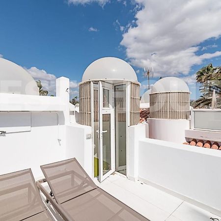 Stunning Bungalow At The Sand Dunes Of Maspalomas Плайя-дель-Инглес Экстерьер фото