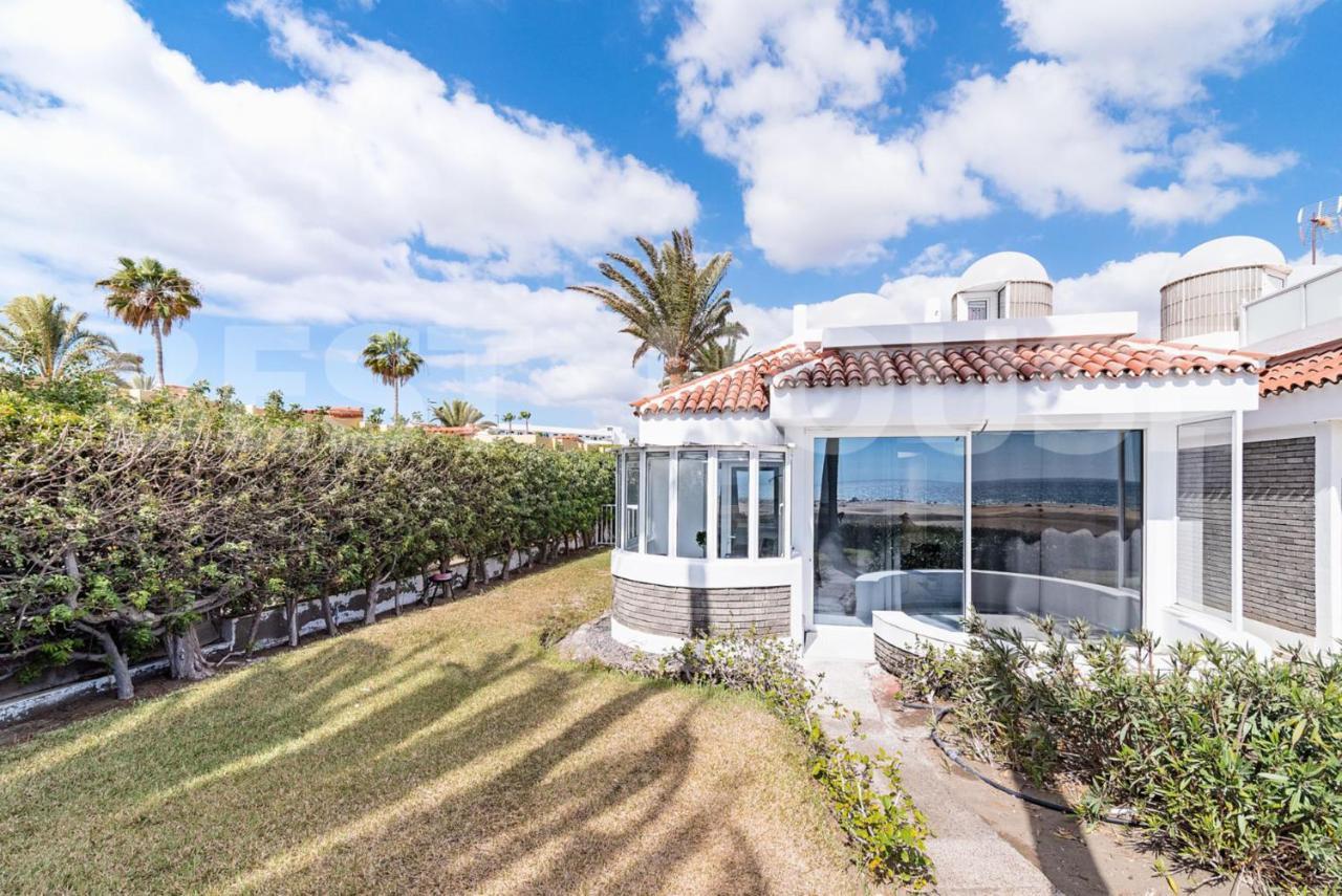 Stunning Bungalow At The Sand Dunes Of Maspalomas Плайя-дель-Инглес Экстерьер фото